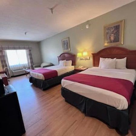 Americas Best Value Inn Wiggins מראה חיצוני תמונה