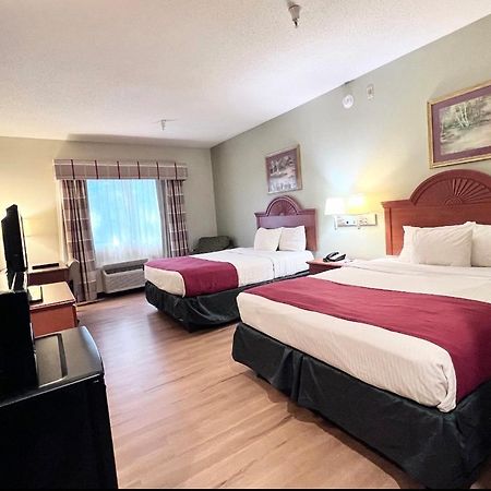 Americas Best Value Inn Wiggins מראה חיצוני תמונה