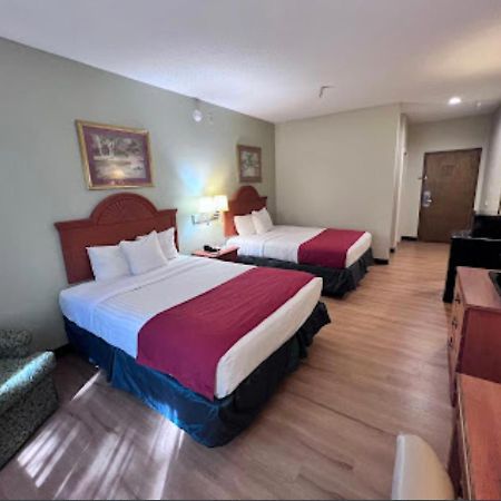 Americas Best Value Inn Wiggins מראה חיצוני תמונה
