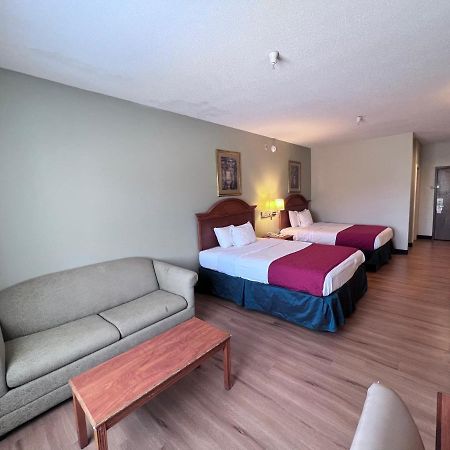 Americas Best Value Inn Wiggins מראה חיצוני תמונה