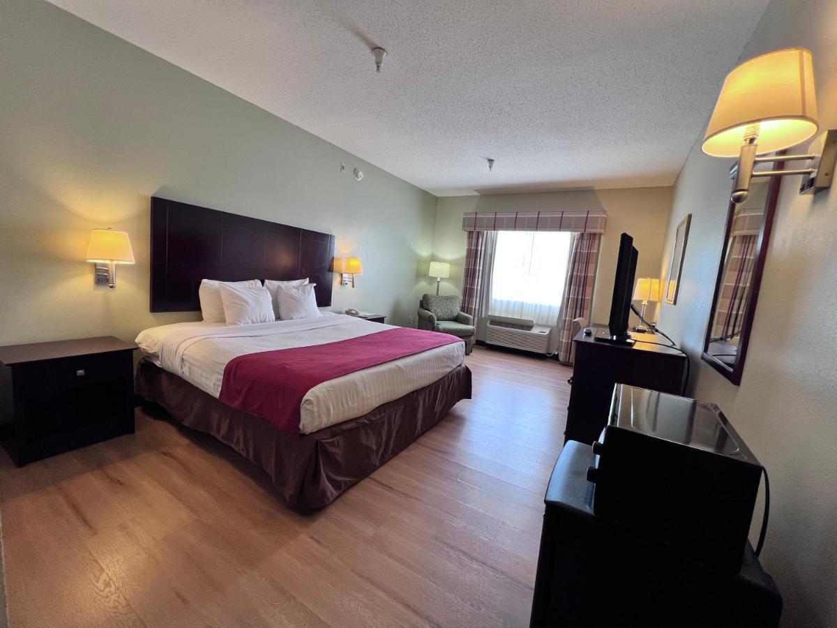 Americas Best Value Inn Wiggins מראה חיצוני תמונה