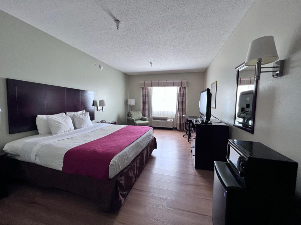 Americas Best Value Inn Wiggins מראה חיצוני תמונה
