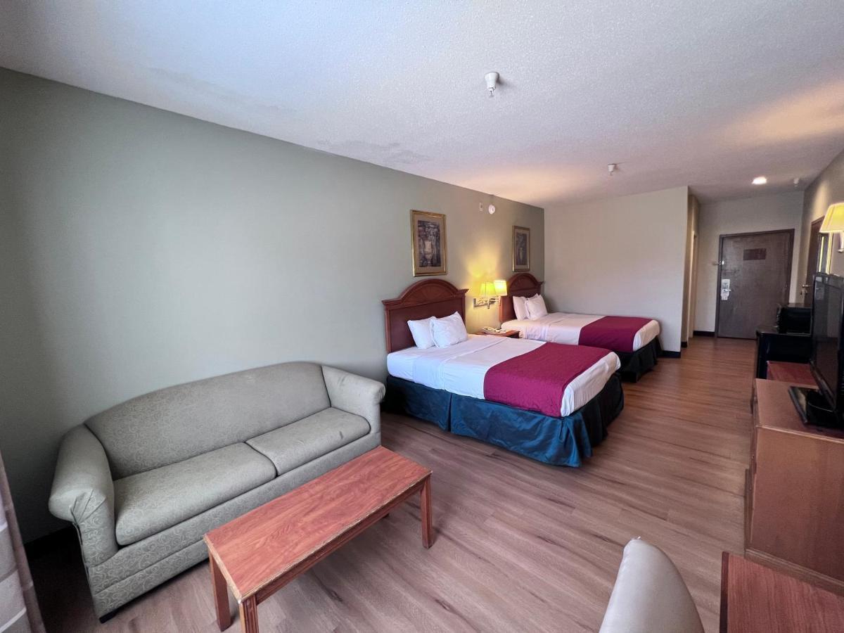 Americas Best Value Inn Wiggins מראה חיצוני תמונה
