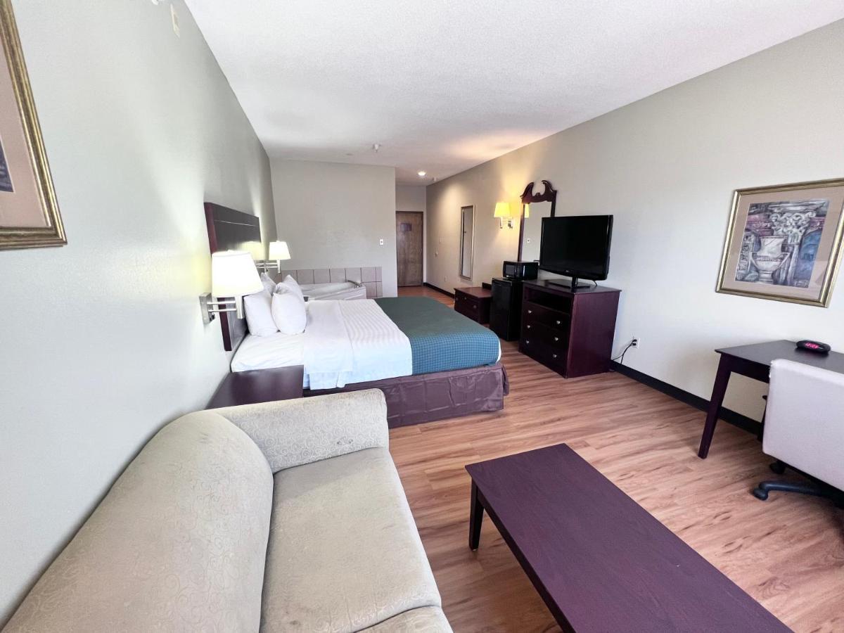 Americas Best Value Inn Wiggins מראה חיצוני תמונה
