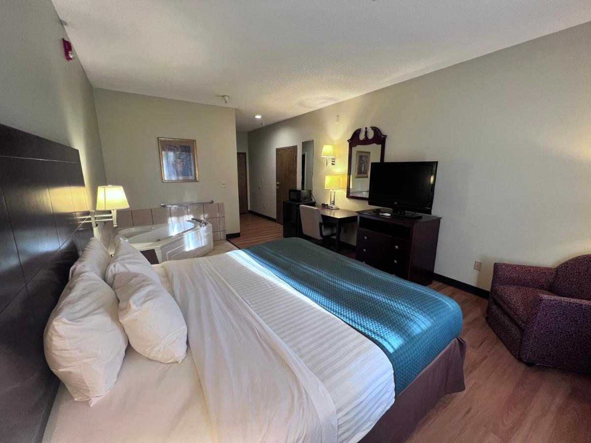 Americas Best Value Inn Wiggins מראה חיצוני תמונה