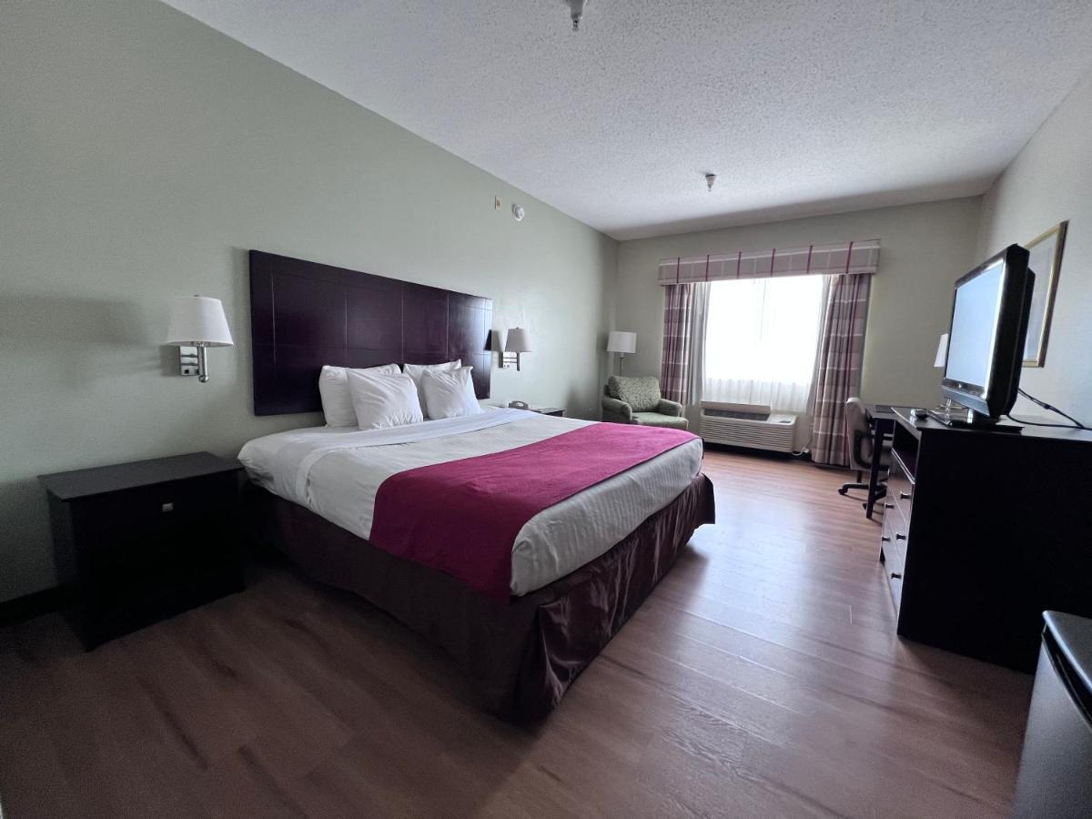 Americas Best Value Inn Wiggins מראה חיצוני תמונה