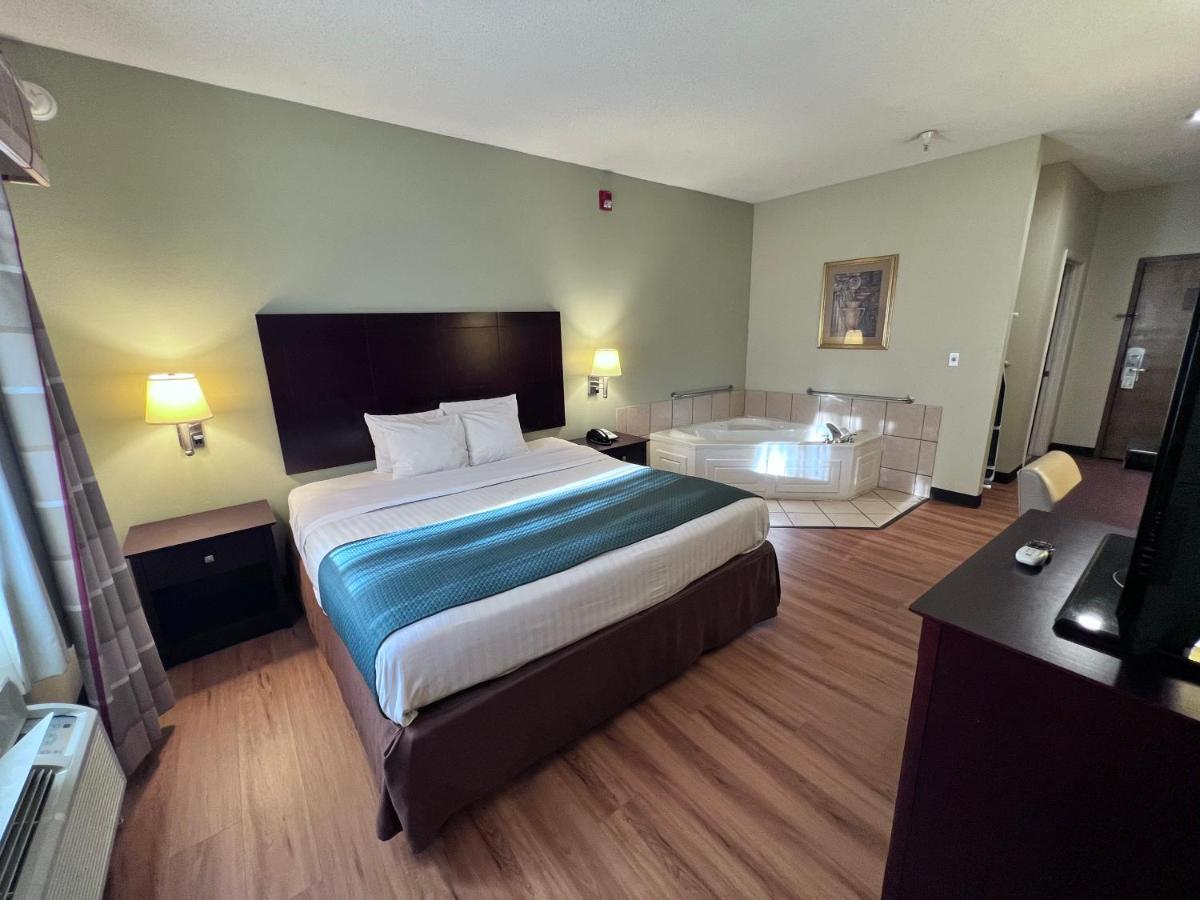 Americas Best Value Inn Wiggins מראה חיצוני תמונה