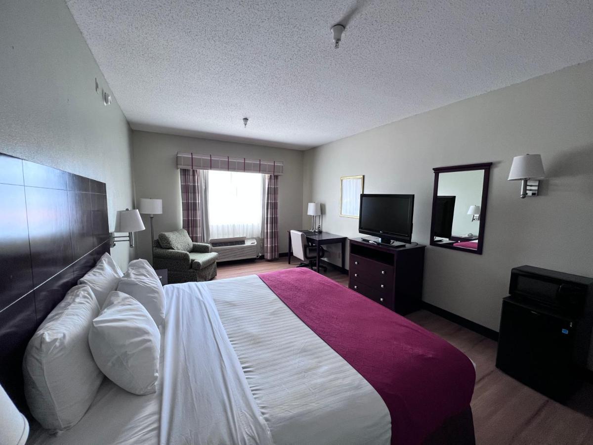 Americas Best Value Inn Wiggins מראה חיצוני תמונה