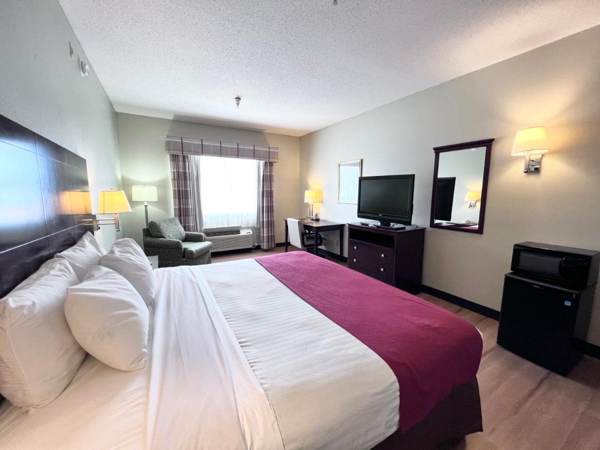 Americas Best Value Inn Wiggins מראה חיצוני תמונה