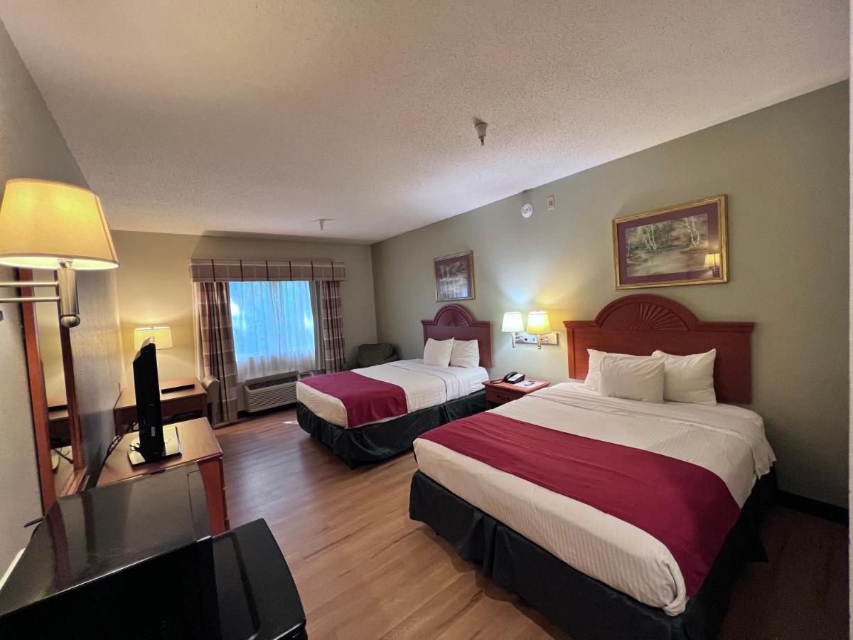 Americas Best Value Inn Wiggins מראה חיצוני תמונה