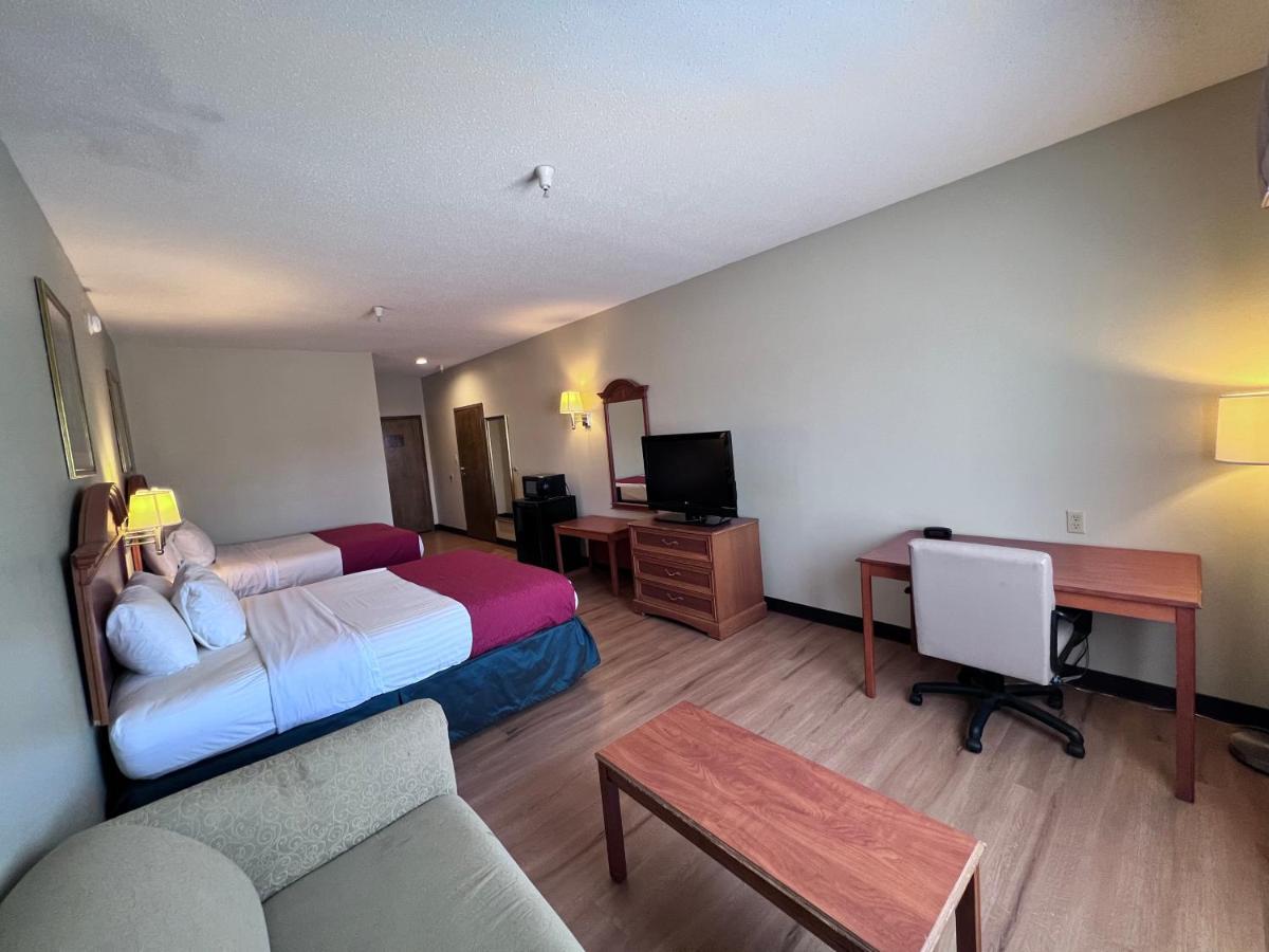 Americas Best Value Inn Wiggins מראה חיצוני תמונה