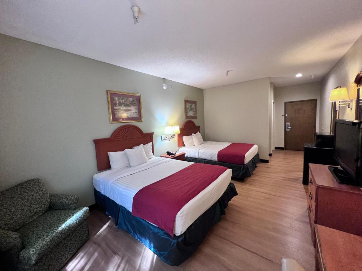 Americas Best Value Inn Wiggins מראה חיצוני תמונה