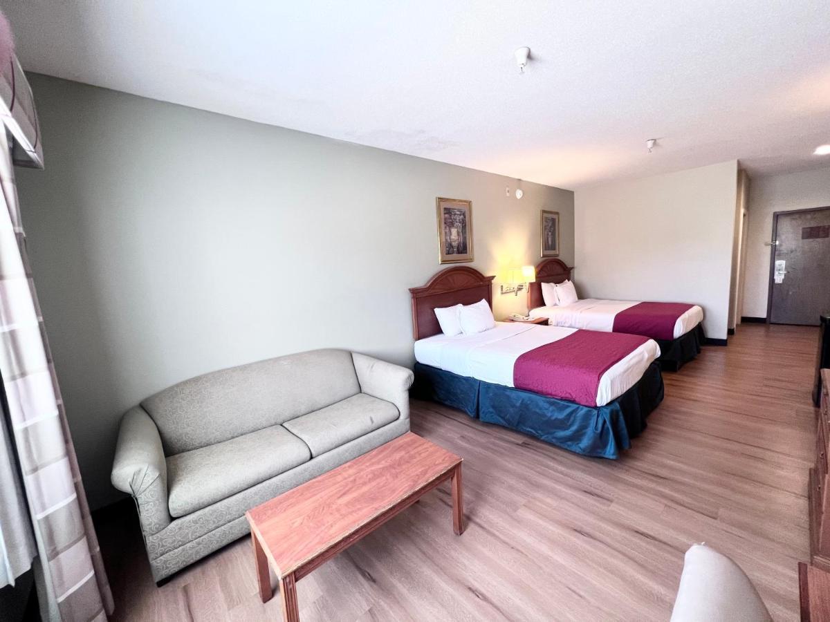 Americas Best Value Inn Wiggins מראה חיצוני תמונה
