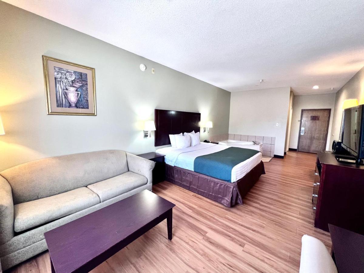 Americas Best Value Inn Wiggins מראה חיצוני תמונה